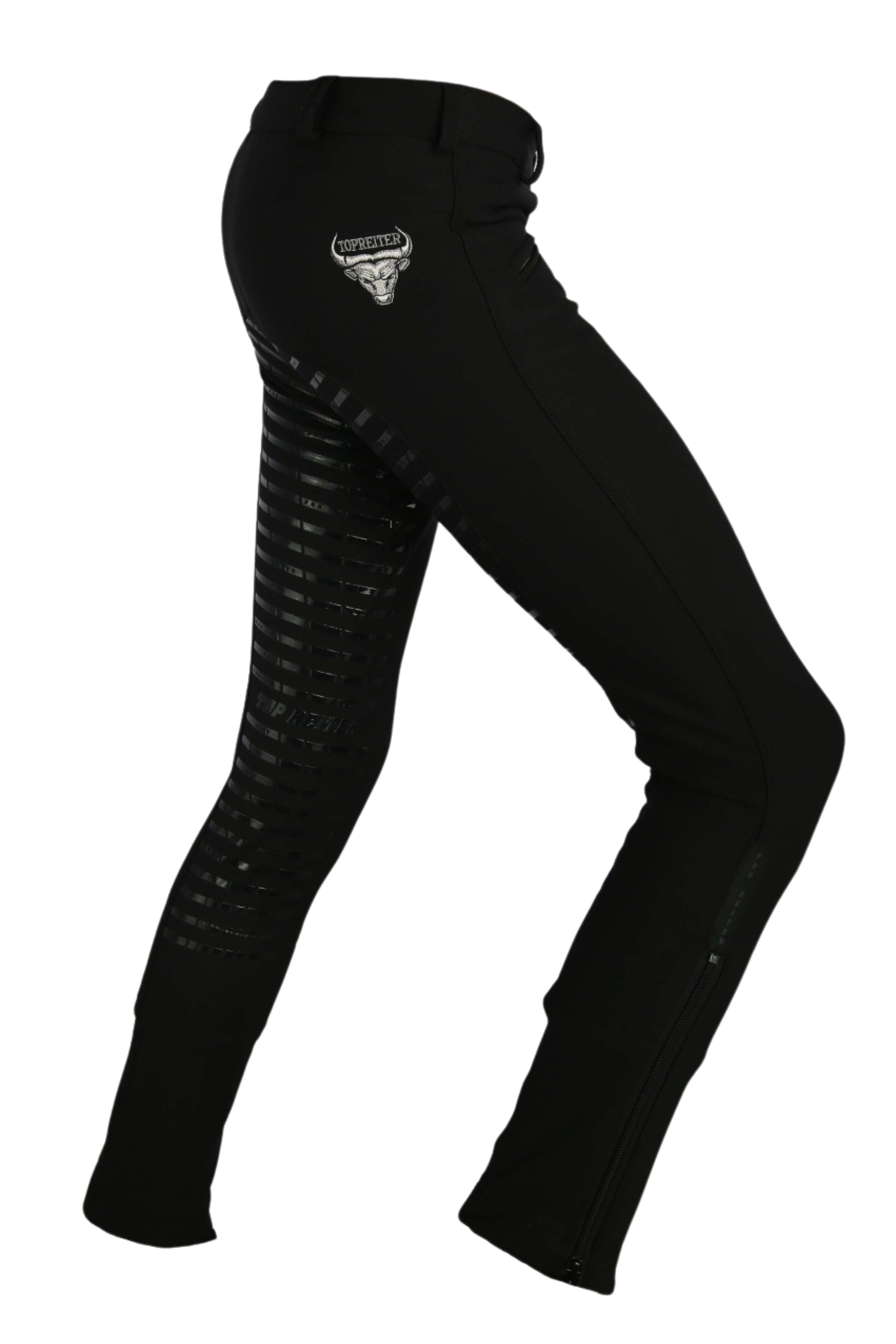 Naut Softshell Kinderreithose