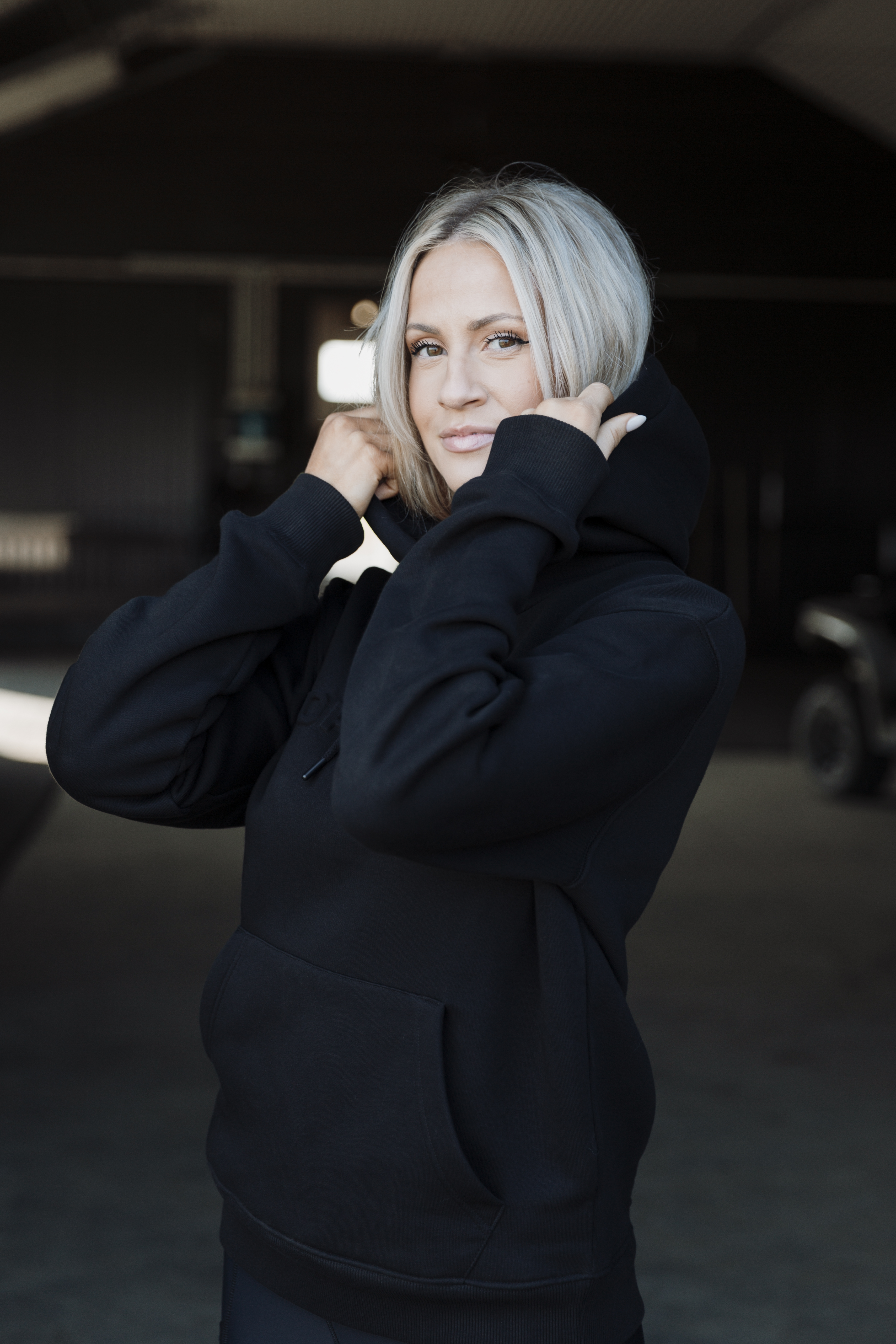 Topreiter Unisex Hoodie