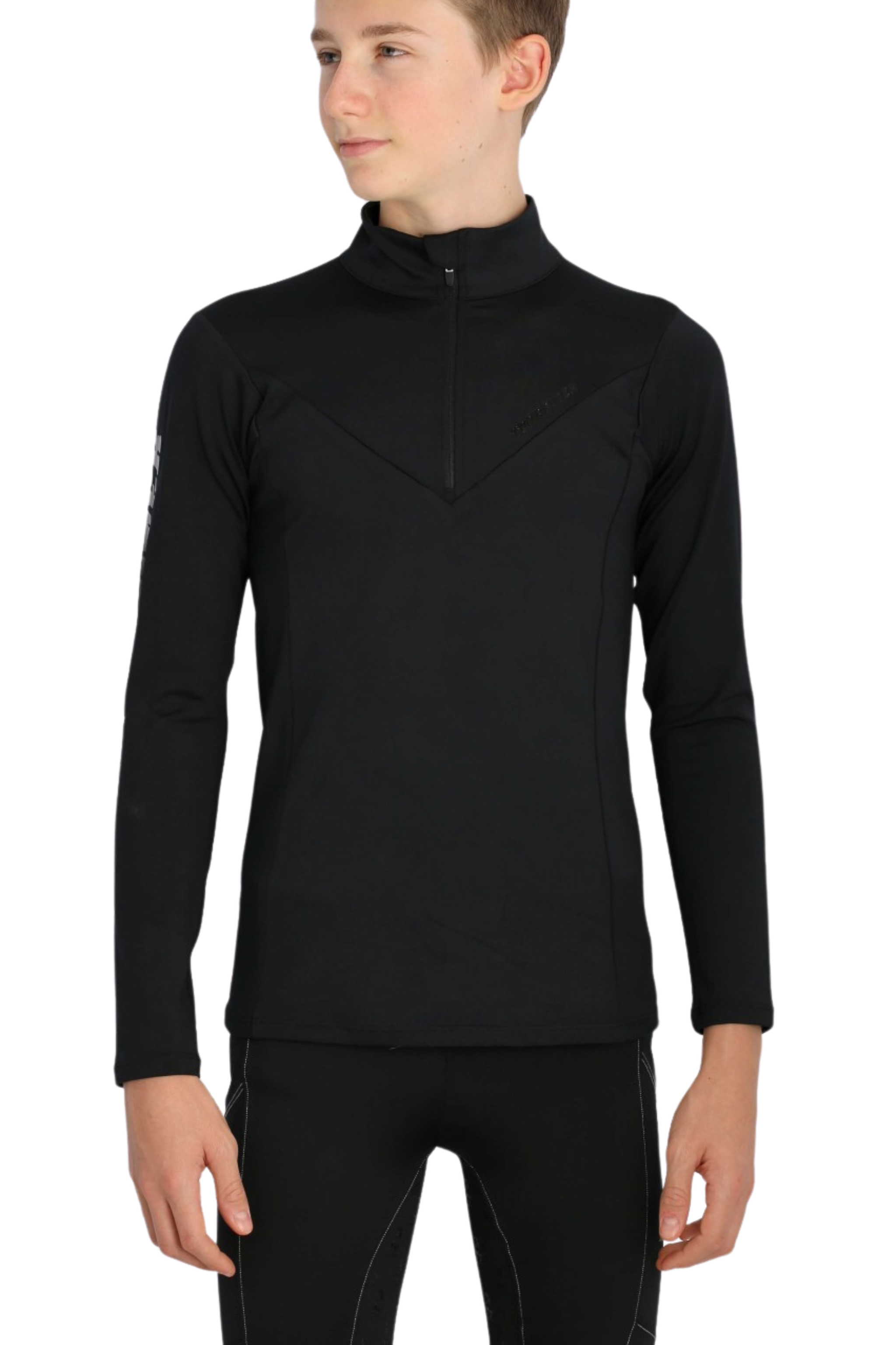 Atlas Langarmshirt Kinder