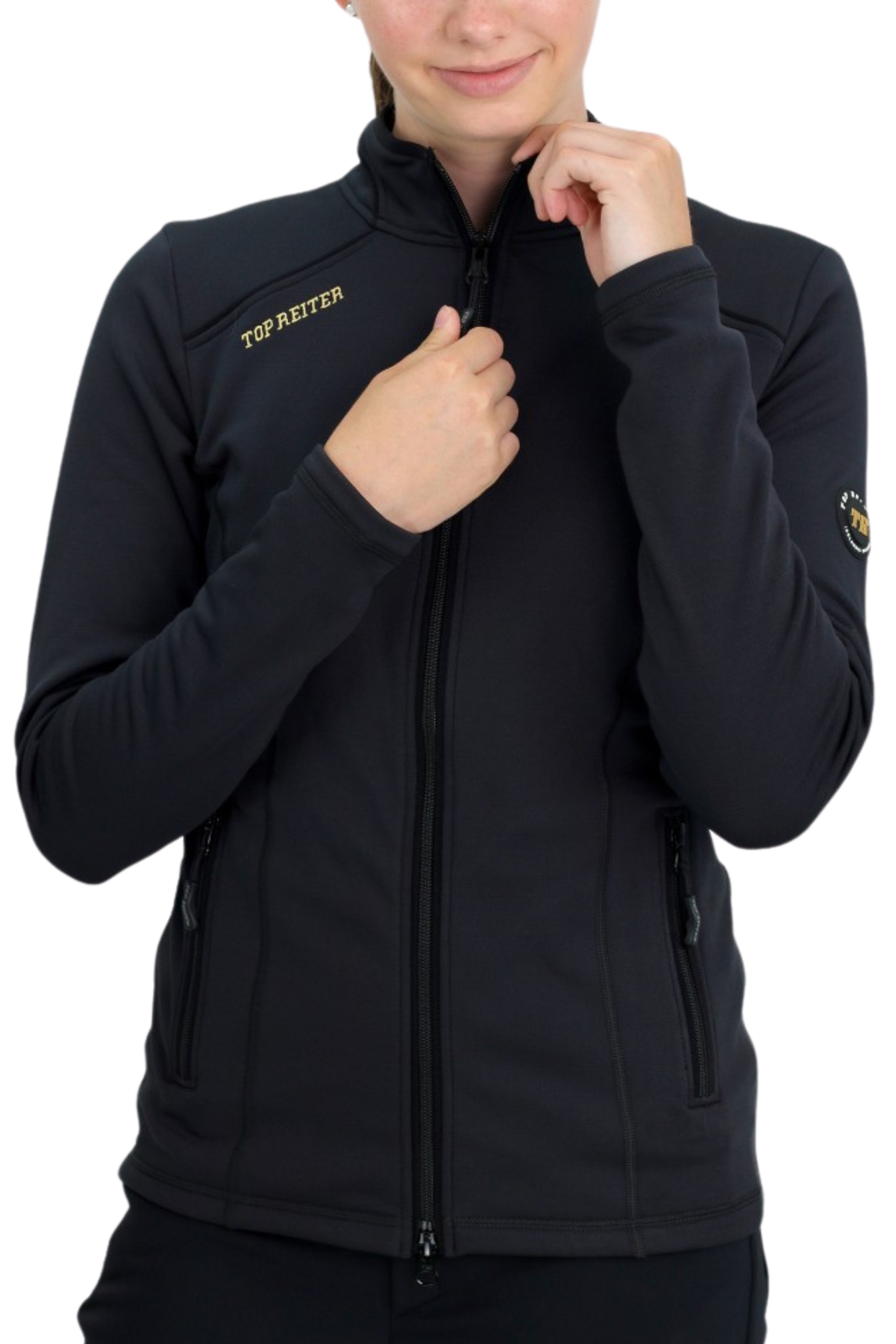 BYL-BP-XXL - Schwarz/Gold