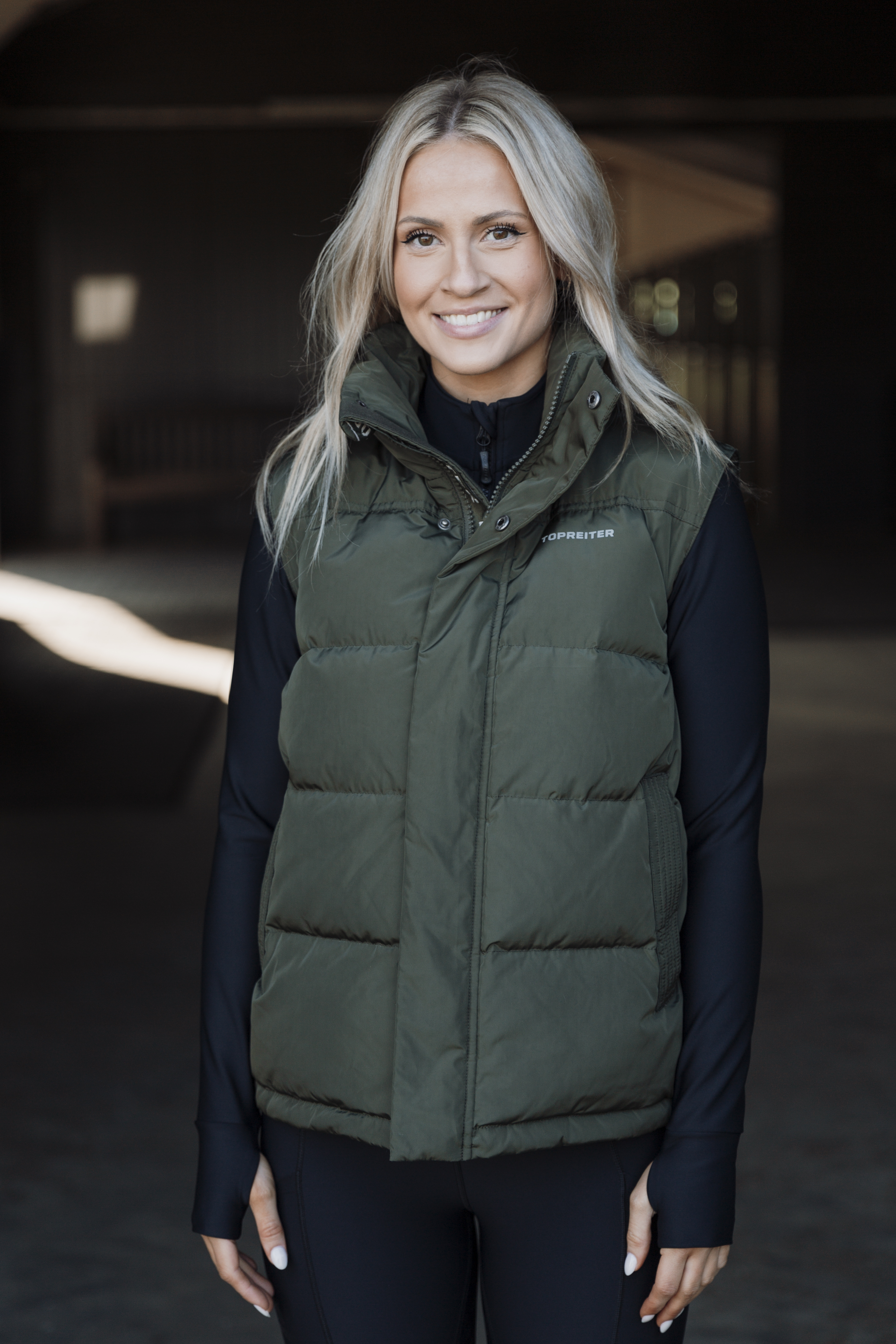 Kaldi Unisex Weste