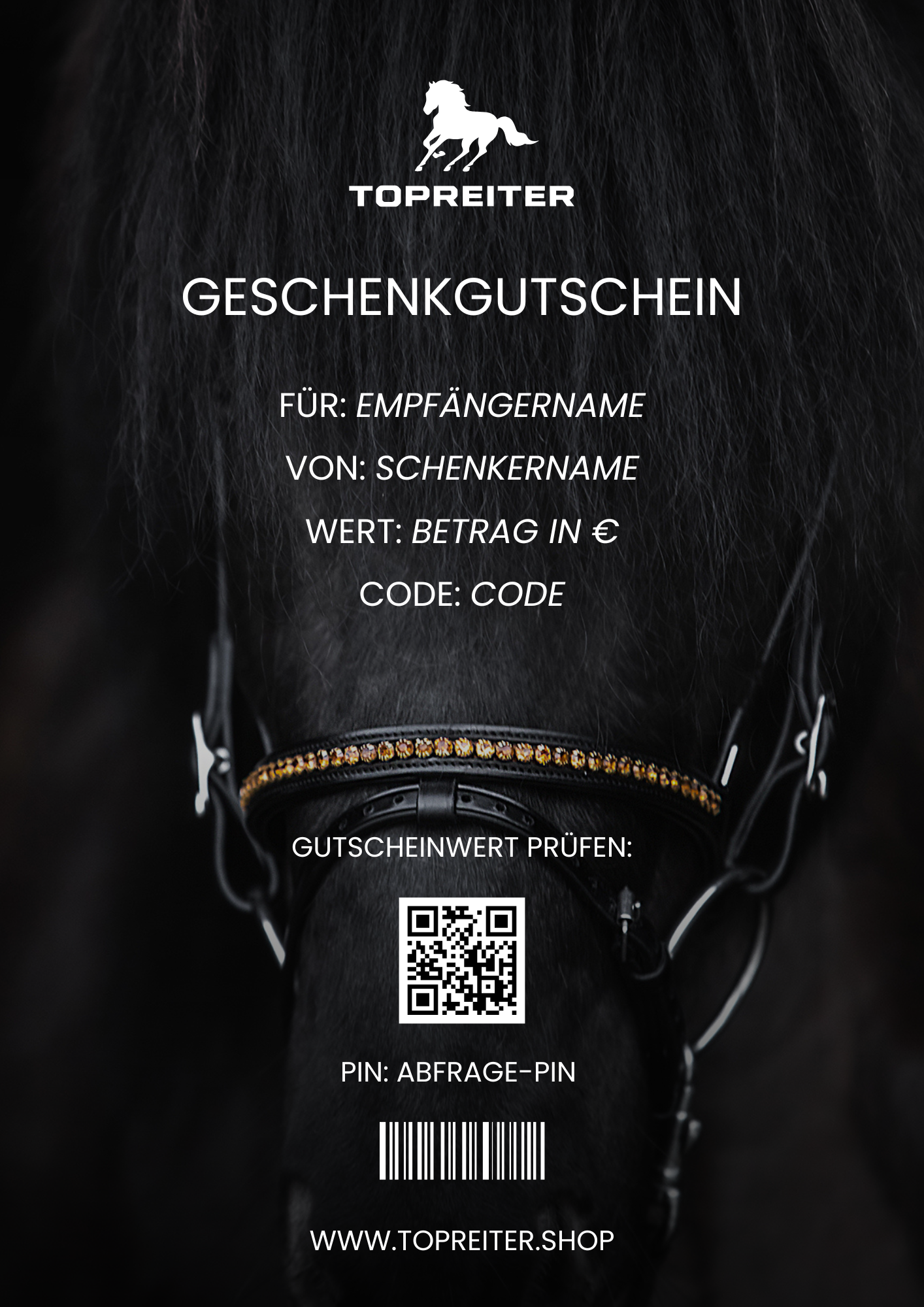 Online Gutschein zum Download